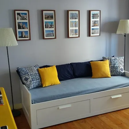 Apartment Cesteiros *