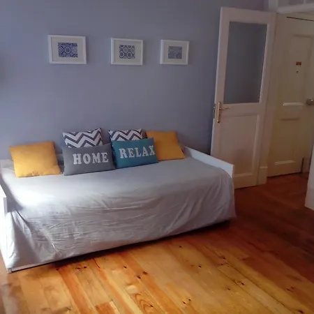 Apartment Cesteiros Lissabon